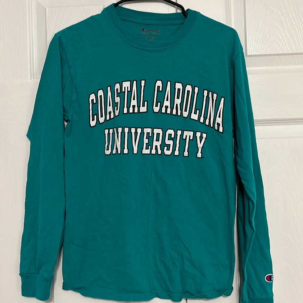 Coastal Carolina long sleeve